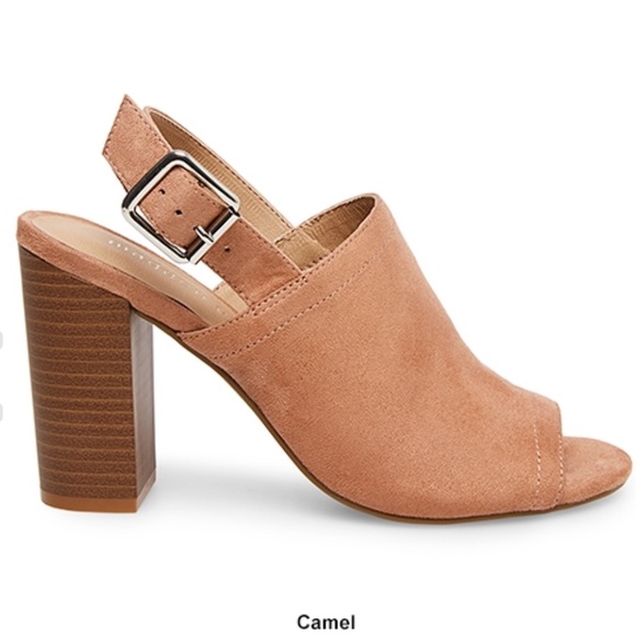 Madden Girl Shoes - Madden Girl Hana Slingback Mules